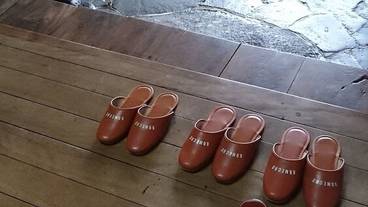 内部エントランス / 2