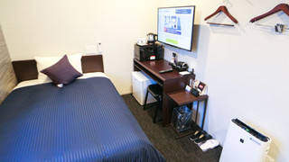 シングルルーム 禁煙