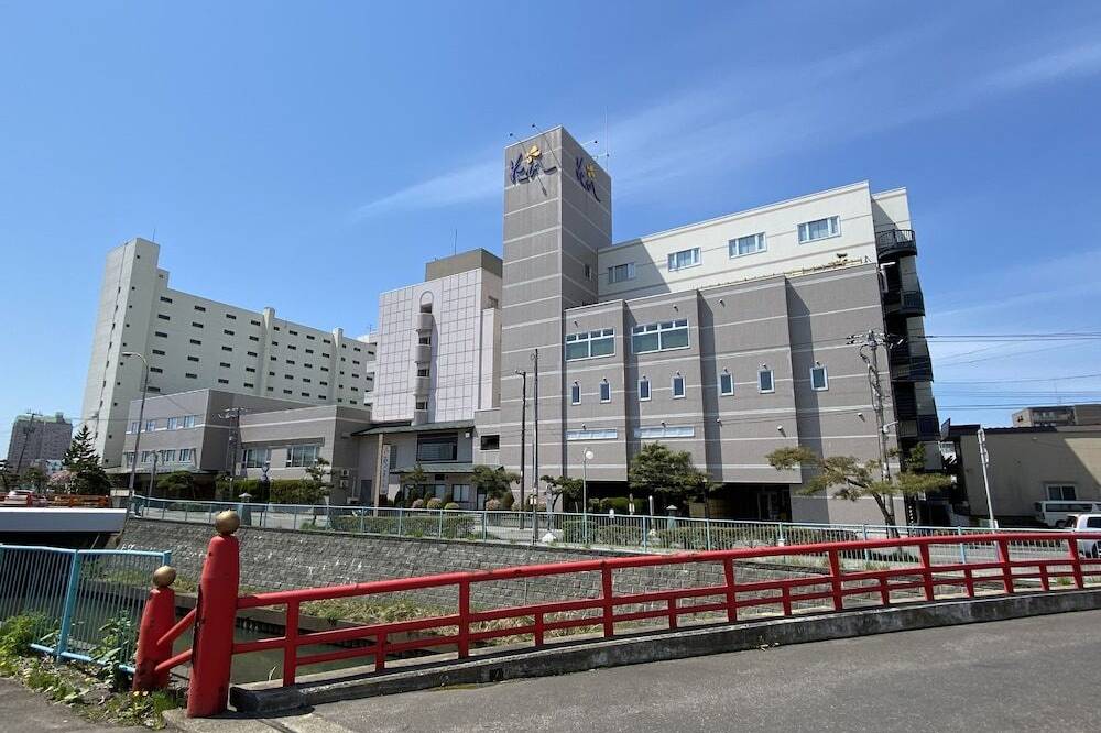 函館湯の川温泉 花びしホテル