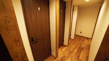 施設内の設備 / 5