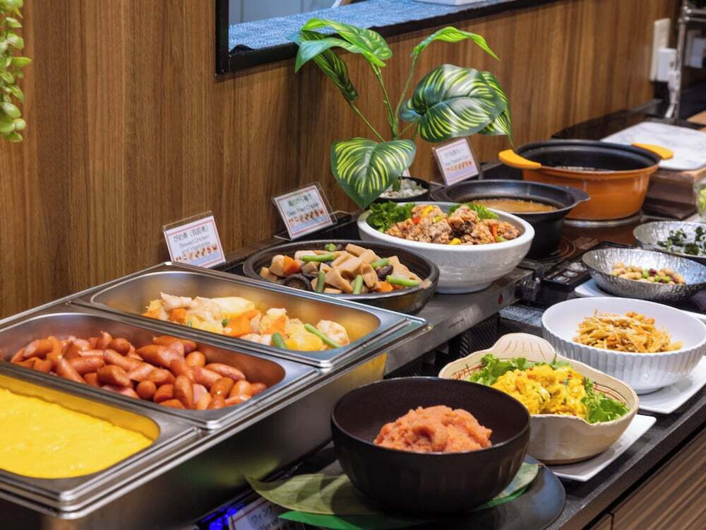 レストラン