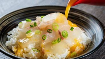 朝食ビュッフェ / 7