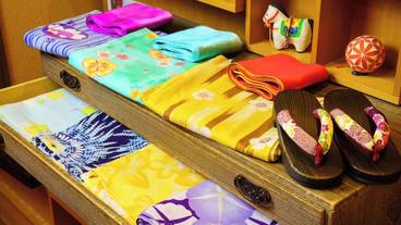 客室の設備とサービス / 26