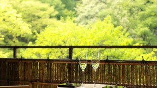 ジャパニーズ・スイート〇半露天風呂付き特別和洋室 [和洋室] [禁煙]