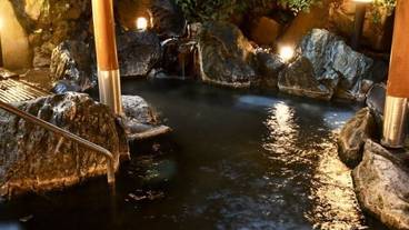 本館大浴場／露天風呂 / 1