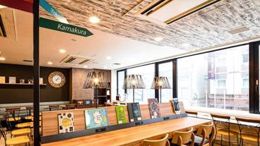 施設内の設備 / 2