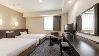 ツインルーム（新館、喫煙）