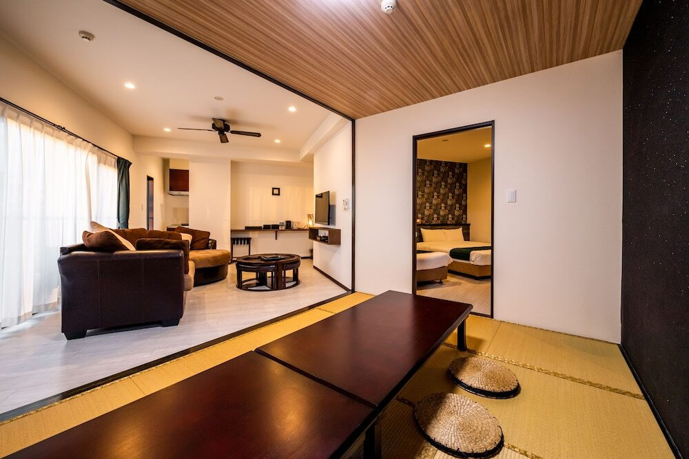 リビング エリア