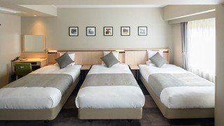 デラックストリプル (禁煙)