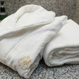 バスローブと国産タオル / 2