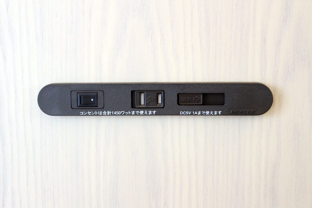 客室の設備とサービス