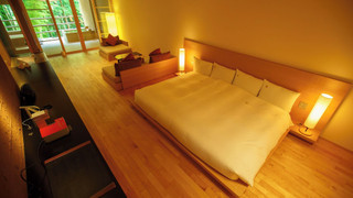 デラックス ルーム テラス (Hikari)