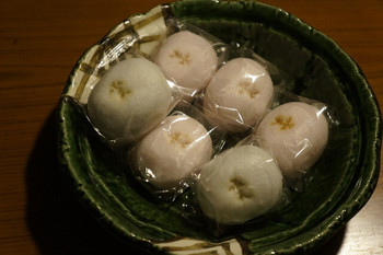 「承天庵 本店」料理 1008987 承天饅頭