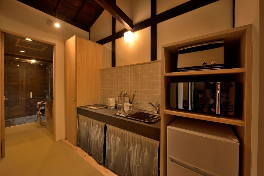 専用簡易キッチン