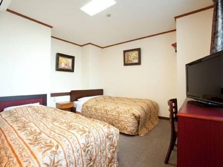 別府駅前 ホテルはやし / 1