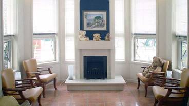 ロビー応接スペース / 3