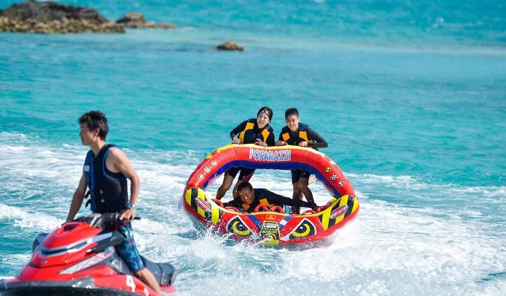 マリンアクティビティ / 4