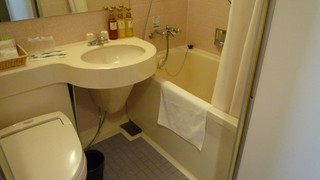 ツインルーム 禁煙