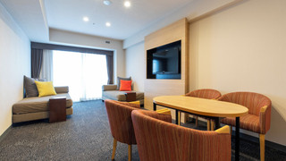 A上層デラックス 4人部屋 6F～10F 富士山ビュー 禁煙