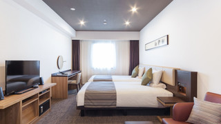 デラックスツイン　禁煙　大人定員2名様