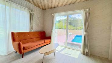 リビング エリア / 7