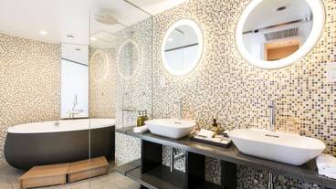 ReFaスイート バスルーム一例 / 12