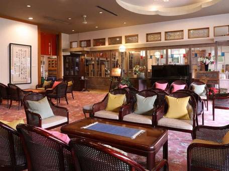 戸倉上山田温泉 湯元 上山田ホテル / 2