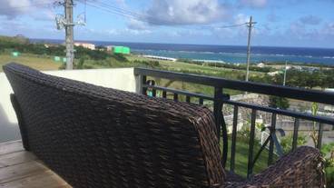 バルコニーからの眺望 / 24