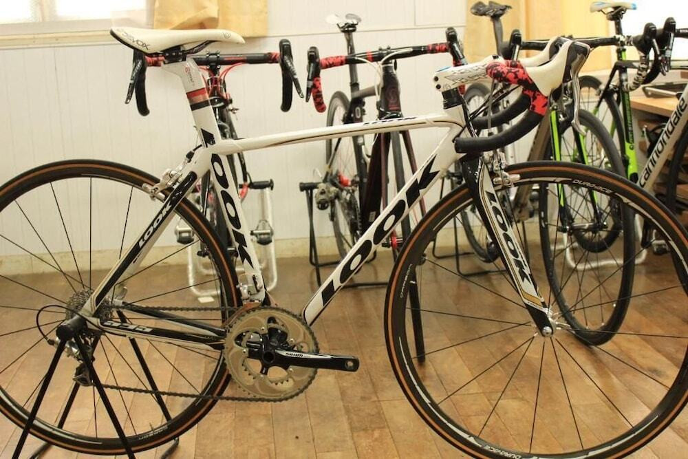 フィットネス設備