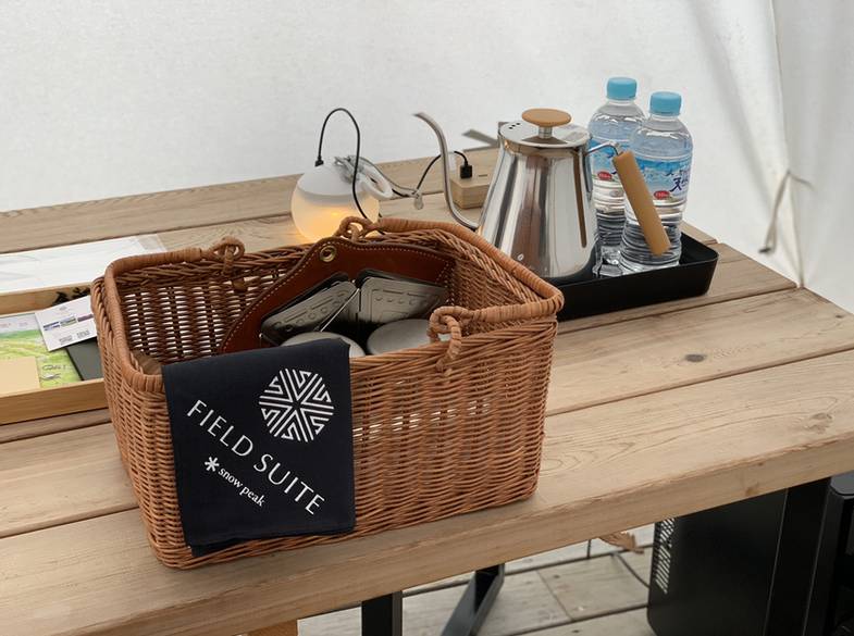 コーヒーセット一例② / 2