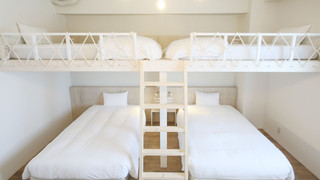 プレミアム バンクルーム 禁煙 (タオルの交換、ゴミの回収のみ毎日実施・4泊以上でのご宿泊は3泊毎に通常清掃)