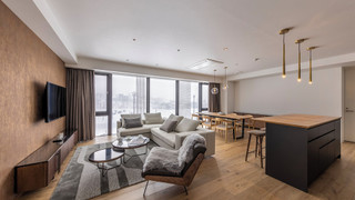 2ベッドルーム プレミア レジデンス