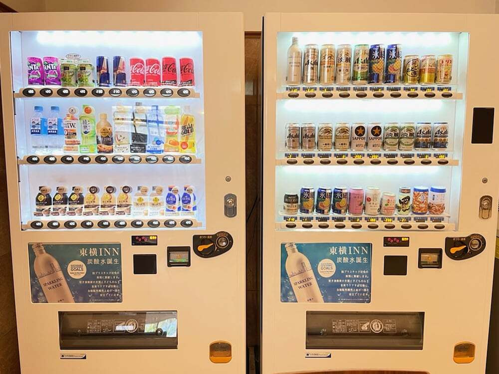 自動販売機