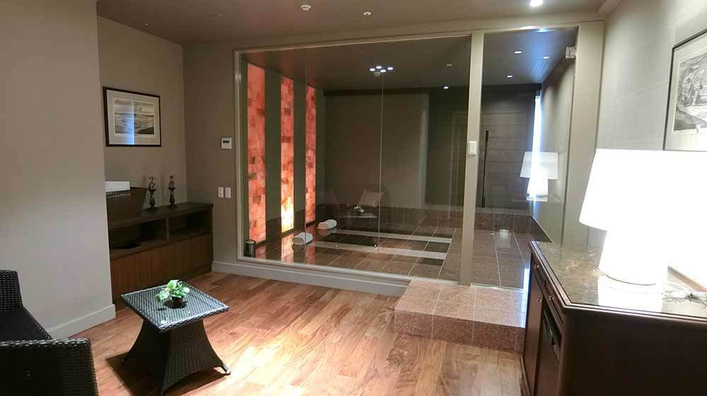 「ホテル川久」 その他 81418645 二階の岩盤浴室