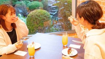 レストラン / 21