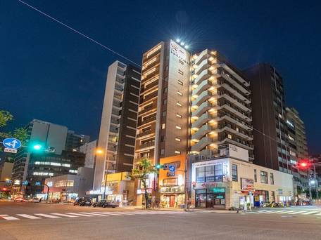 Hotel sanrriott osaka hommachi / 5