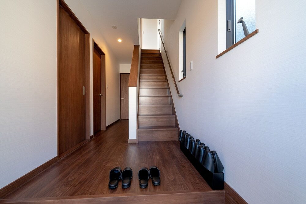 内部エントランス