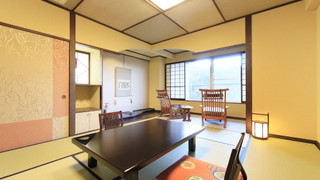 和室 マウンテンビュー