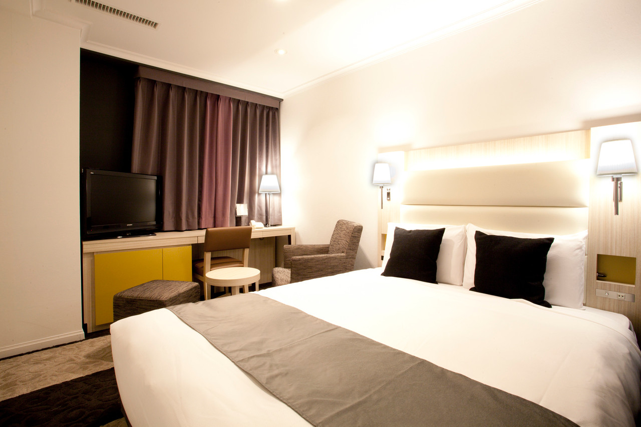 駅近が嬉しい！朝食から夕食まで利用できるレストランが便利4254548