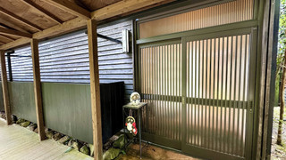 スタンダード ツインルーム ガーデンビュー