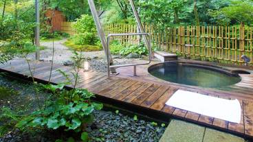 専用スパ浴槽 / 36