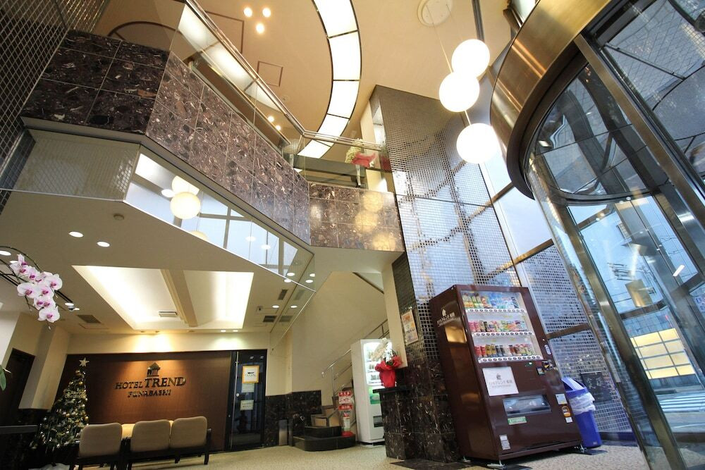 内部エントランス