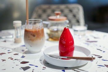 「RAU」 料理 123888074 BIN 赤☆