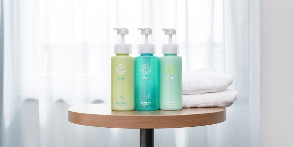 客室の設備とサービス