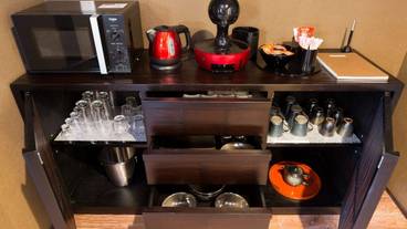 施設内の設備 / 1