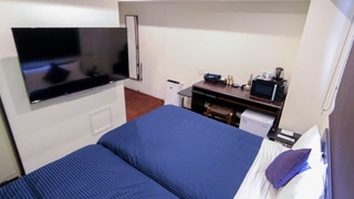 ツインルーム 喫煙可