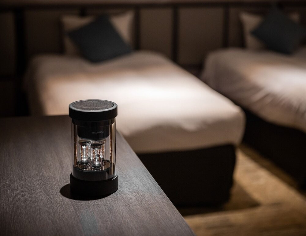 客室の設備とサービス