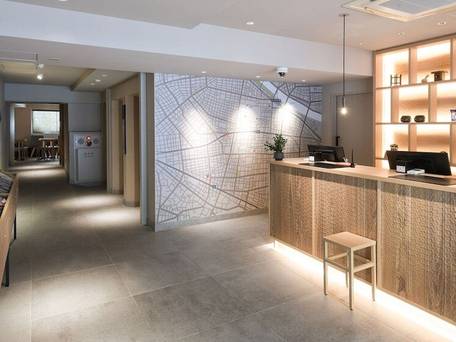 ベッセルイン浅草 つくばエクスプレス / 1