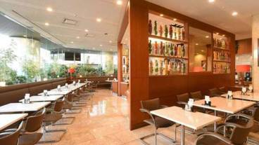 朝食スペース / 7