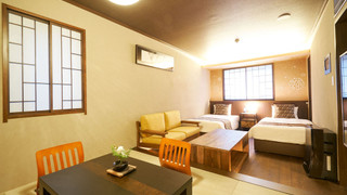 デラックス ルーム 禁煙